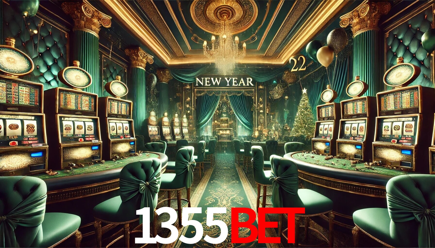 Benefícios do 1355BET