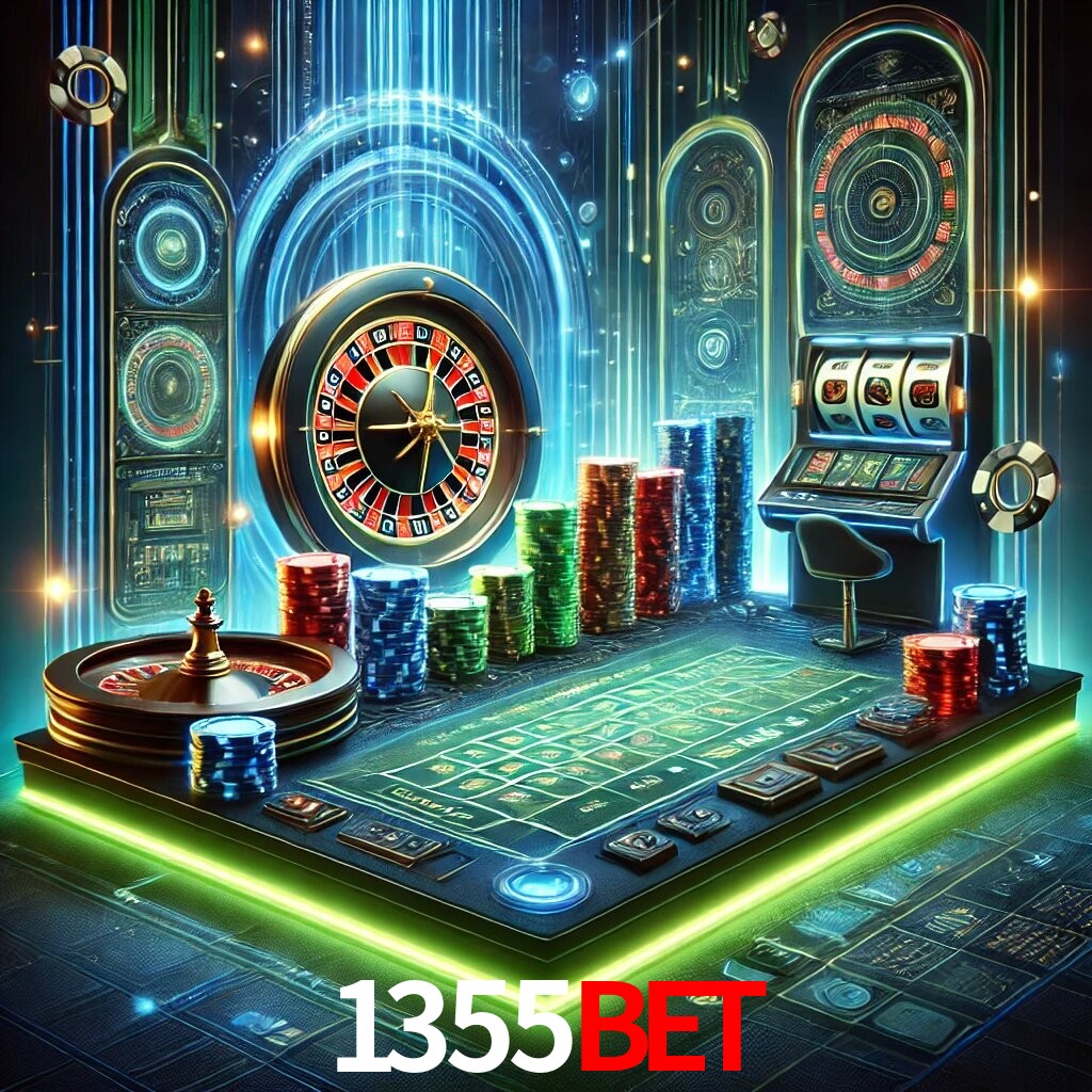 Um mundo de diversão e prêmios online no 1355BET