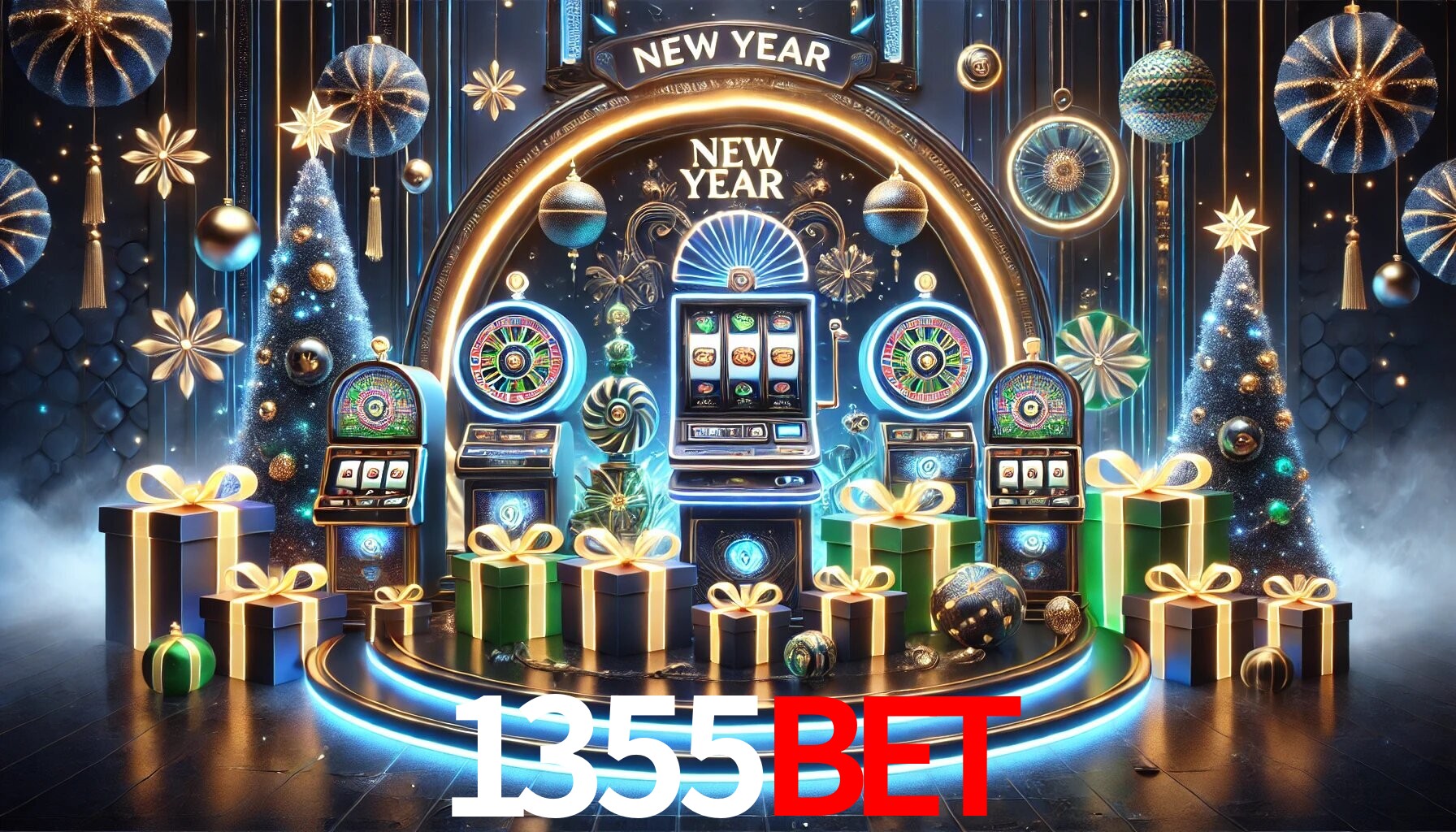 Promoções de Ano Novo no 1355BET